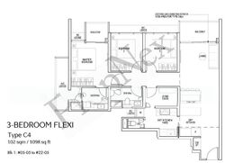 Piccadilly Grand (D8), Apartment #504653681
